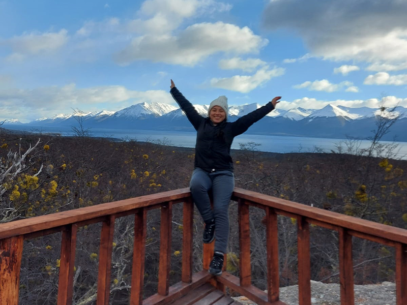 Grandes Lagos Fueguinos