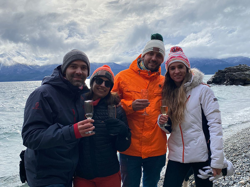 Grandes Lagos Fueguinos