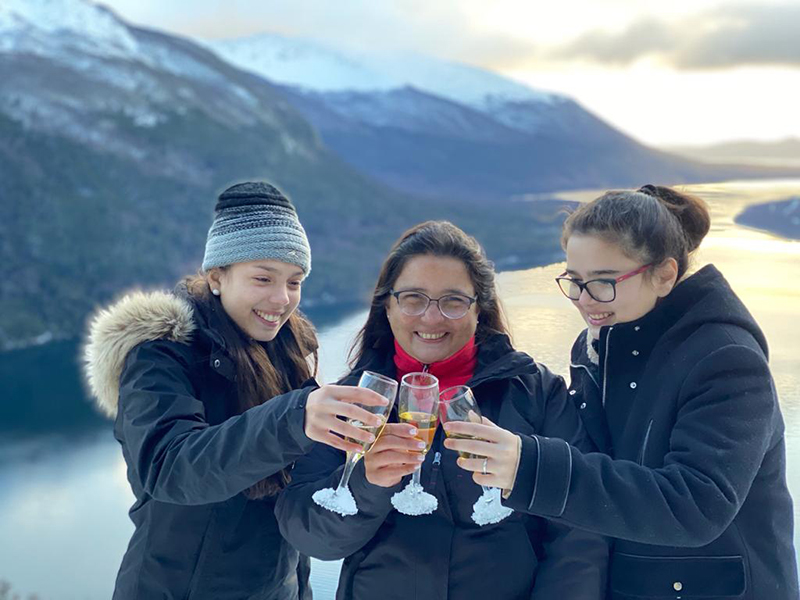 Grandes Lagos Fueguinos