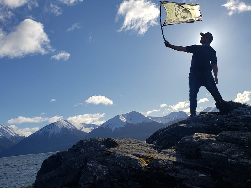 Grandes Lagos Fueguinos