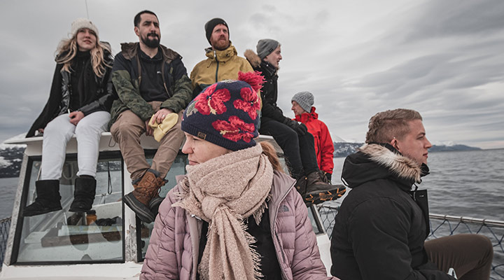 Grandes Lagos Fueguinos