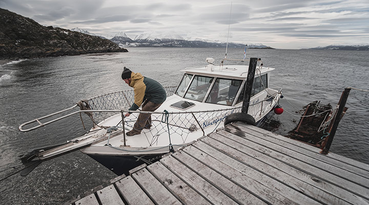 Grandes Lagos Fueguinos