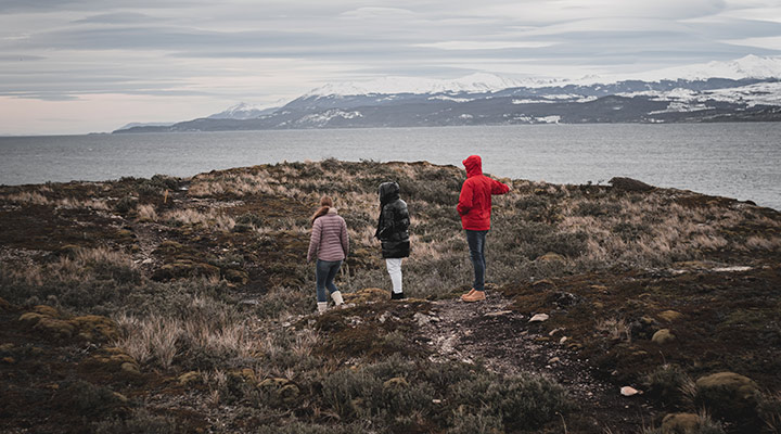 Grandes Lagos Fueguinos