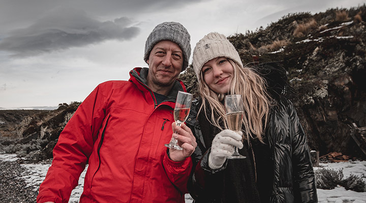 Grandes Lagos Fueguinos
