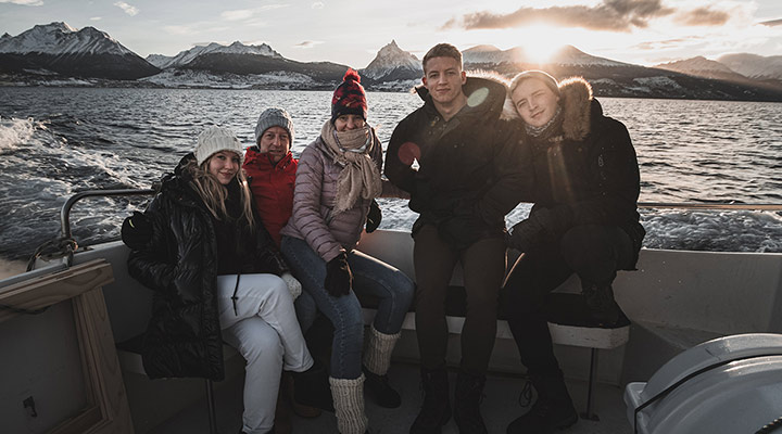 Grandes Lagos Fueguinos