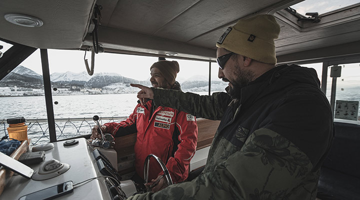 Grandes Lagos Fueguinos