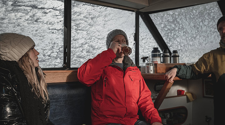 Grandes Lagos Fueguinos